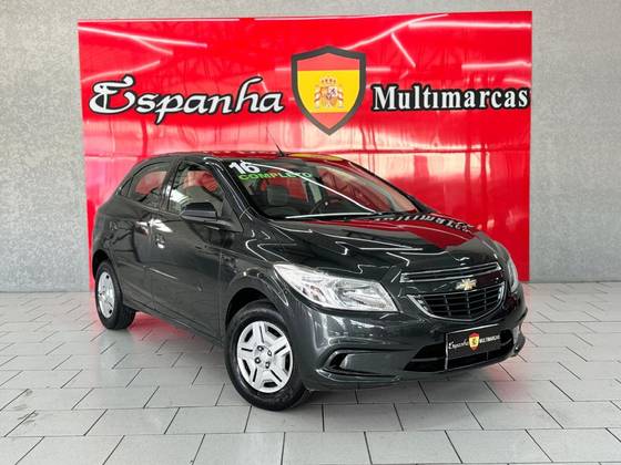 CHEVROLET ONIX 1.0 MPFI LT 8V FLEX 4P MANUAL